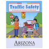 View Image 1 of 3 of Traffic Safety Coloring Book