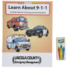 View Image 1 of 4 of Fun Pack - Learn About 911