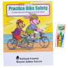 View Image 1 of 5 of Fun Pack - Practice Bike Safety