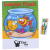 View Image 1 of 5 of Fun Pack - Coloring Friends