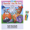 View Image 1 of 5 of Fun Pack - Exercise Can Be Fun