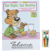 View Image 1 of 5 of Fun Pack - Eat Right, Eat Healthy