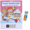 View Image 1 of 5 of Fun Pack - Practice Healthy Habits
