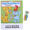 View Image 1 of 5 of Fun Pack - Healthy Pets Are Happy Pets
