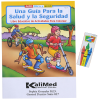 View Image 1 of 4 of Fun Pack - A Guide To Health & Safety - Spanish
