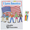 View Image 1 of 4 of Fun Pack - I Love America