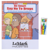 View Image 1 of 5 of Fun Pack - Be Smart Say No To Drugs