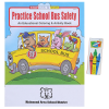 View Image 1 of 4 of Fun Pack - Practice School Bus Safety