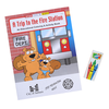 View Image 1 of 4 of Fun Pack - A Trip to the Fire Station