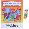 View Image 1 of 4 of Fun Pack - We All Need Insurance