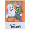 View Image 1 of 2 of Activity Pad - Halloween Friends