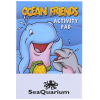 View Image 1 of 2 of Activity Pad - Ocean Friends