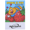 View Image 1 of 2 of Activity Pad - Spring Is Fun