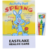View Image 1 of 3 of Activity Pad Fun Pack - Spring