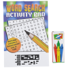 View Image 1 of 5 of Activity Pad Fun Pack - Word Search