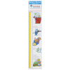 View Image 1 of 2 of Nursery Rhymes Growth Chart
