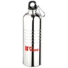 View Image 1 of 2 of Marino Mirror Finish Stainless Bottle - 26 oz. - Closeout