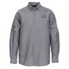 View Image 1 of 2 of Tulare EZ-Care LS Oxford Shirt - Men's