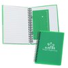 View Image 1 of 5 of Bright Ideas Notebook - Closeout