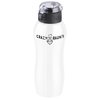 View Image 1 of 3 of h2go Active Stainless Sport Bottle - 24 oz.-Closeout