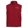 View Image 1 of 2 of Innis Soft Shell Vest - Men's