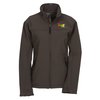 View Image 1 of 2 of Basin Soft Shell Jacket - Ladies'