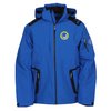 View Image 1 of 3 of Elias Insulated Hooded Waterproof Jacket - Men's - Closeout