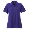 View Image 1 of 2 of Madera Pique Polo - Ladies'