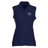 View Image 1 of 2 of Brins Sleeveless Polo
