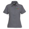 View Image 1 of 2 of Yabelo Hybrid Performance Polo - Ladies'