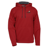 View Image 1 of 2 of Pasco Hooded Tech Sweatshirt - Embroidered