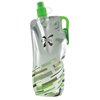 View Image 1 of 4 of Flatout Brights Foldable Sport Bottle - 30 oz.