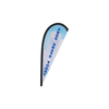 View Image 1 of 1 of Sail Sign - 6' - One Sided - Replacement Graphic