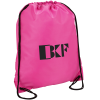 View Image 1 of 3 of Neon Drawstring Sportpack