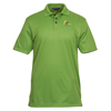 View Image 1 of 2 of Performance Fine Jacquard Polo - Men's