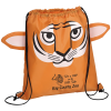 View Image 1 of 2 of Paws and Claws Sportpack - Tiger
