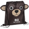 View Image 1 of 2 of Paws and Claws Sportpack - Bear
