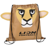 View Image 1 of 2 of Paws and Claws Sportpack - Lion