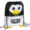 View Image 1 of 2 of Paws and Claws Sportpack - Penguin
