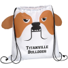 View Image 1 of 2 of Paws and Claws Sportpack - Bulldog
