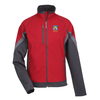 View Image 1 of 1 of Jozani Hybrid Soft Shell Jacket - Men's - 24 hr