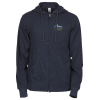 View Image 1 of 3 of Independent Trading Co. 4.5 oz. Full-Zip Hoodie - Embroidered