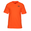 View Image 1 of 2 of Badger B-Core Performance T-Shirt - Men's - High Vis