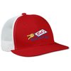 View Image 1 of 2 of Flat Bill Trucker Cap