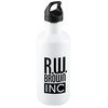 View Image 1 of 1 of h2go Bolt Stainless Steel Sport Bottle - 44 oz. - Closeout
