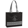 View Image 1 of 3 of Cutout Accent Tote