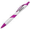 View Image 1 of 4 of Aberdere Pen - Silver - Closeout