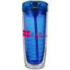 View Image 1 of 1 of Hot & Cold Flip N Sip Tumbler - 20 oz.