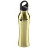 View Image 1 of 2 of h2go Venus Stainless Sport Bottle - 24 oz.-Closeout