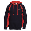 View Image 1 of 2 of Badger Hook Hoodie - Embroidered
